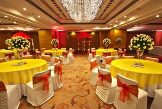 Banquet Hall at Sunteck Mira Road